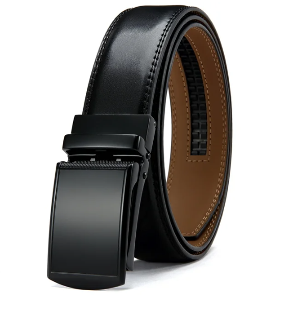 Herenriem met Automatische Gesp – Eleganzio
