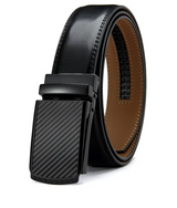 Herenriem met Automatische Gesp – Eleganzio