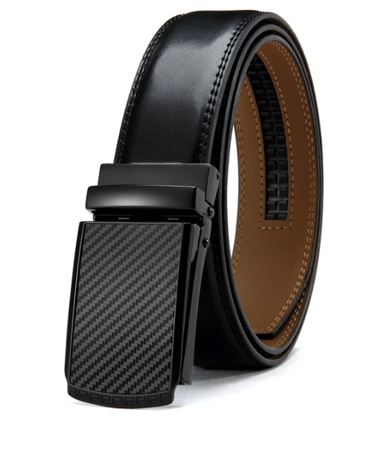 Herenriem met Automatische Gesp – Eleganzio