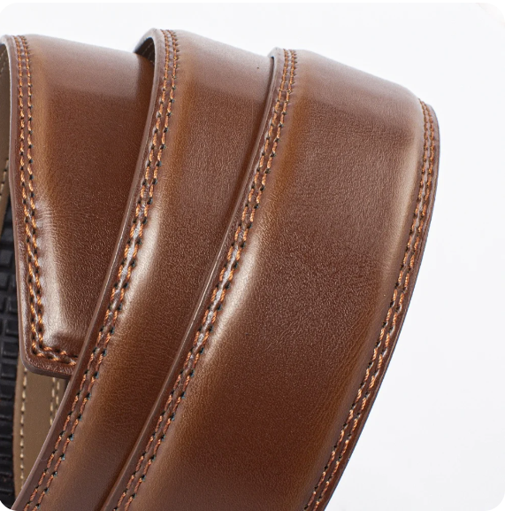 Herenriem met Automatische Gesp – Eleganzio