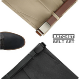 Herenriem met Automatische Gesp – Eleganzio