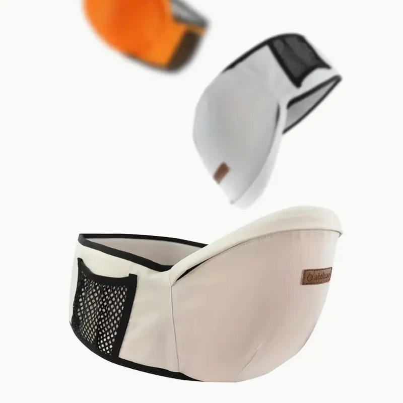 Ergonomische Baby Heupdrager - HugEase