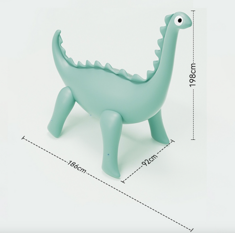 DinoSpray Avontuur - Speelse Sproeier voor Buitenspeelplezier