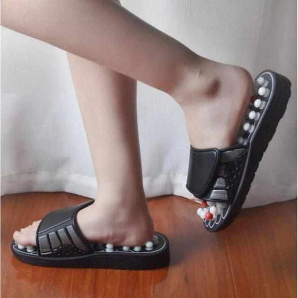 Akupressuur-Slippers voor de zomer 2025 – ReFlexSlippers