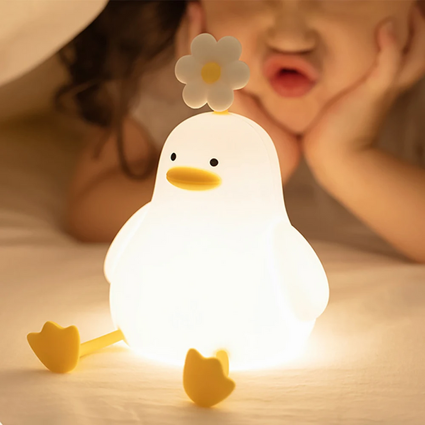 Eendennachtlamp - QuackLight