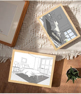 LED Light Painting | Een uniek decoratiestuk voor ieder huis!