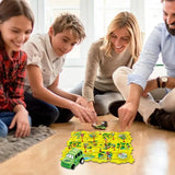 Avontuurlijke Voertuigen Speelset – Voor creatief en interactief spel