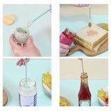 MiniSpatula | Nooit meer eten weggooien!