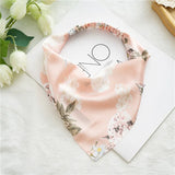 2022 Zomer Vintage Bloemen Bandana – Stijlvolle Haaraccessoires voor Vrouwen en Meisjes