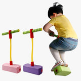 Federlichte Hops-speelgoed voor kinderen – BounceStar Hupblok