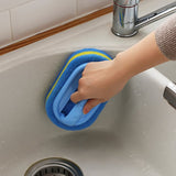 ScrubEase | Efficiënte schrobber voor sprankelende oppervlakken!