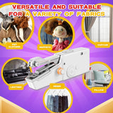 Mini Elektrische Naai Machine - StitchMatic