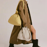 Emilia Unieke Puffer Handtas - Trendy & Praktisch - Opvallend Design