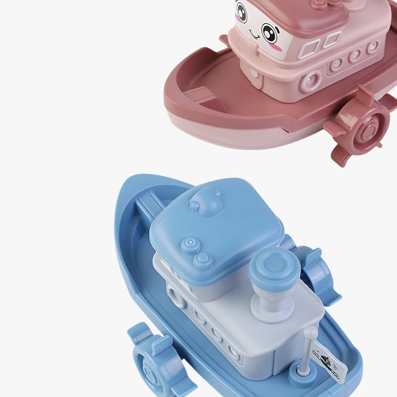 Opwindbaar badboot voor kinderen – WaterPlezier