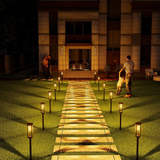 EcoGlow Solar Lantern – Weerbestendige Buitenverlichting met Warm LED Licht