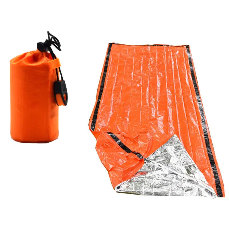 Waterdichte Nood-Slaapzak – SurvivalShield Bivy