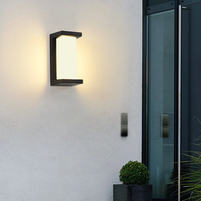 Bewegingssensor Wandlamp – Slimme LED Verlichting voor Binnen- en Buitenshuis