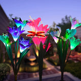 Solar Flower | Geniet van een prachtige sfeer in uw tuin!