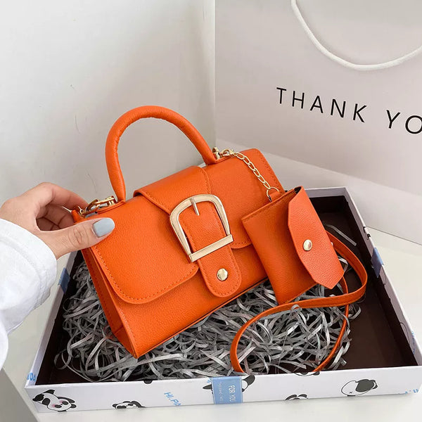 Anne's Trendy Handtas - Speelse Tas voor Elk Avontuur