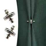 Magnetic Curtain Clip | Houdt uw gordijnen netjes gesloten!