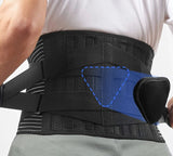 Comfortabele Rugsteunband – BackAlign