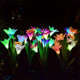 Solar Flower | Geniet van een prachtige sfeer in uw tuin!