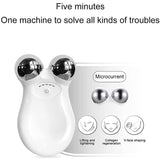 Elektrisch microstroom gezichts massage apparaat