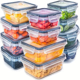 12-delig voedselcontainer-set - FoodSaver