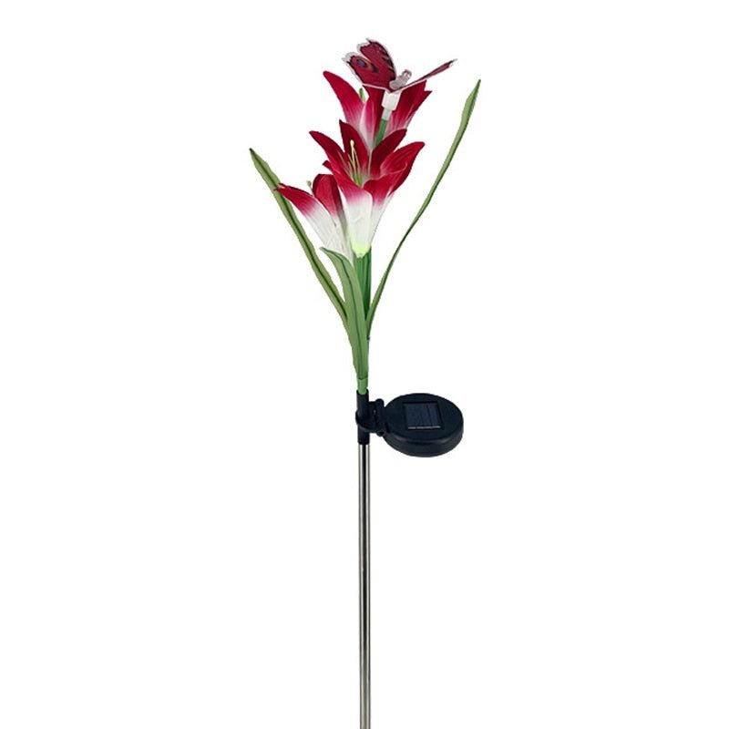 Solar Flower | Geniet van een prachtige sfeer in uw tuin!