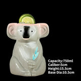 Vrolijke Cocktail Mokken - Perfect voor Elke Gelegenheid