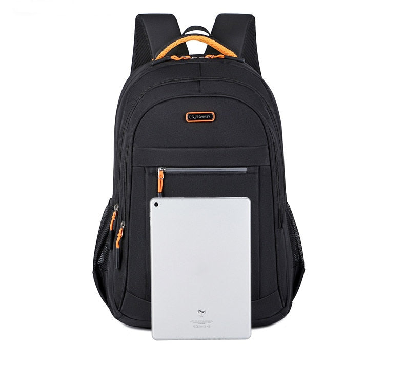 Waterdichte Oxford Heren Rucksack - UrbanGuard