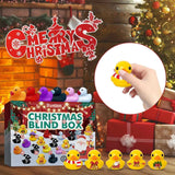 Badeendjes Adventskalender 2024 - Splashmas Verrassing