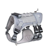 Tactisch Hondentuig - Stevig en Verstelbaar voor Actieve Honden