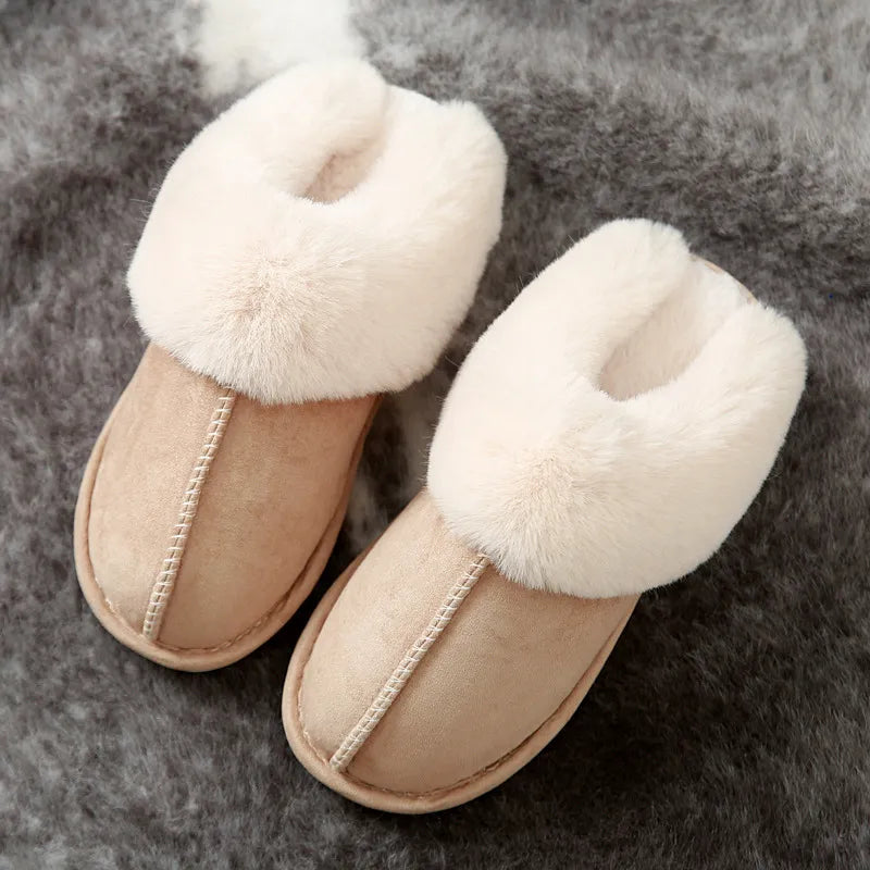 Heavenly Comfort Pantoffels - Warmte en Stijl