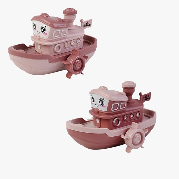 Opwindbaar badboot voor kinderen – WaterPlezier