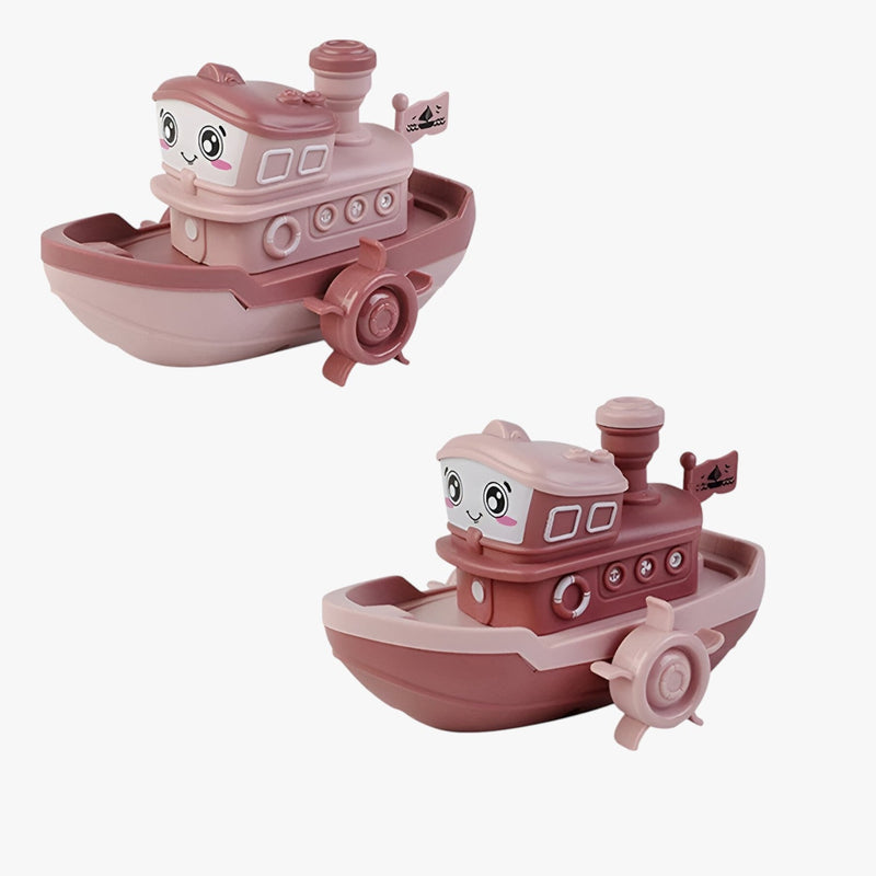 Opwindbaar badboot voor kinderen – WaterPlezier