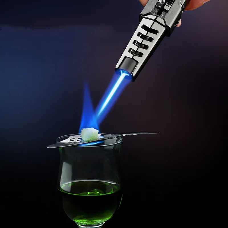 Inferno Jet Aansteker – Krachtige Vlam voor Veelzijdig Gebruik