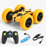 RC-Stuntvoertuig met Flip-functie & Geschikt voor Offroad – FlipRacer X
