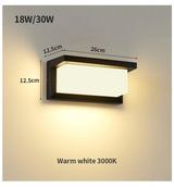 Bewegingssensor Wandlamp – Slimme LED Verlichting voor Binnen- en Buitenshuis