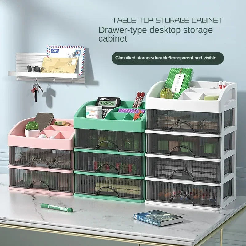 Transparante Make-up Organizer van Acryl - Clarityn