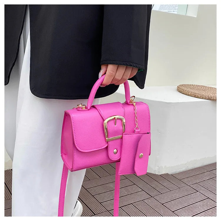 Anne's Trendy Handtas - Speelse Tas voor Elk Avontuur