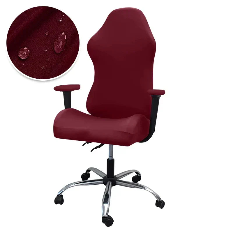 GameGuard | Polar Fleece Gaming Stoel Hoes