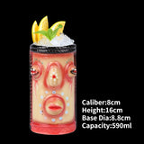 Vrolijke Cocktail Mokken - Perfect voor Elke Gelegenheid