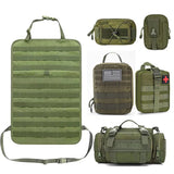 Multifunctionele Hangende Auto-Organizer - TactiGear