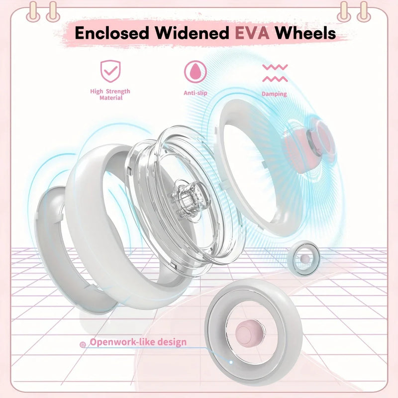 Schattige Balansfiets voor Baby's - Voor Plezier en Ontwikkeling