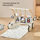 Ontdekkingsreis Loopwagen – Voor veilige en speelse avonturen