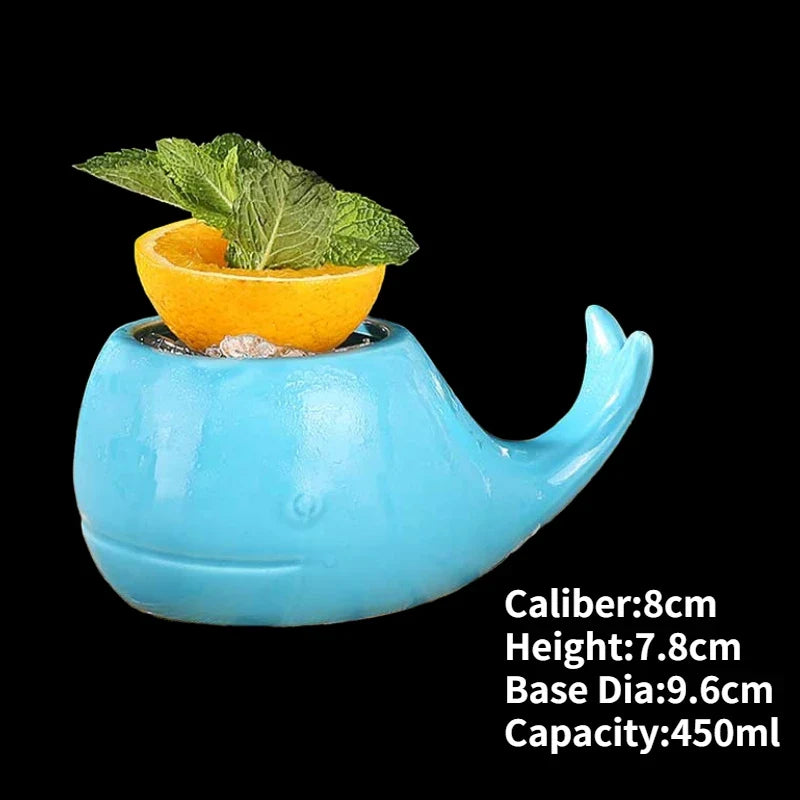 Vrolijke Cocktail Mokken - Perfect voor Elke Gelegenheid