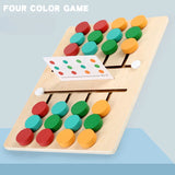 Educatief Houten Spel - Leerzaam & Speels