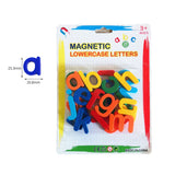 Educatief Magneetspel – Leer en Speel Met Kleurige Letters en Cijfers