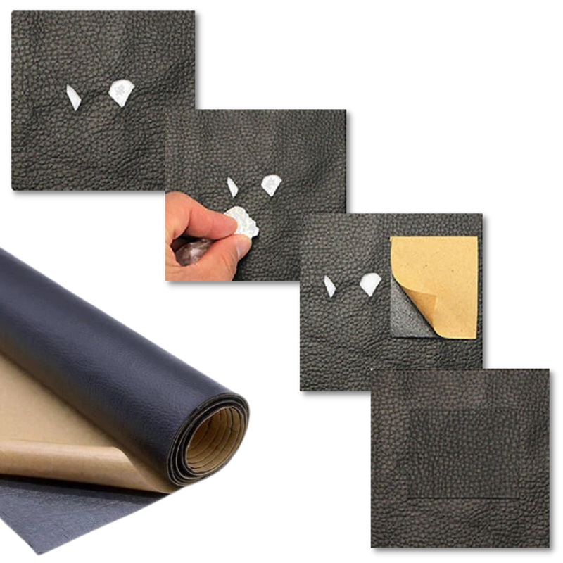 Zelfklevende Reparatieflick – FixLeather